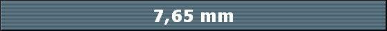 7,65 mm