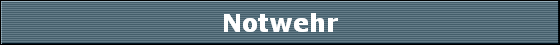 Notwehr